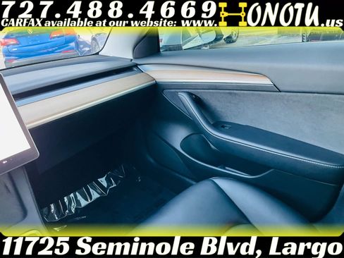 Used 2023 Tesla Model 3 Standard Range RWD image 27