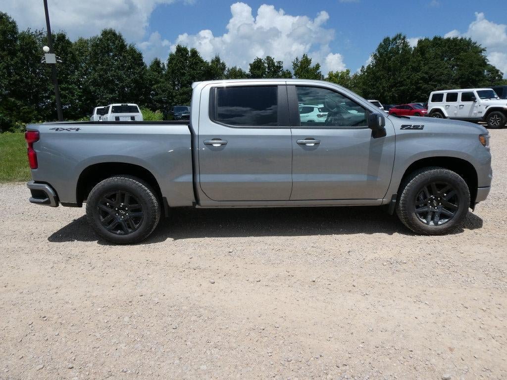 New 2026 Chevrolet Silverado 1500 RST w/ RST All Star Premium Package AWD/4WD image 3
