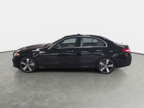 Used 2023 Mercedes-Benz C 300 4MATIC Sedan image 8