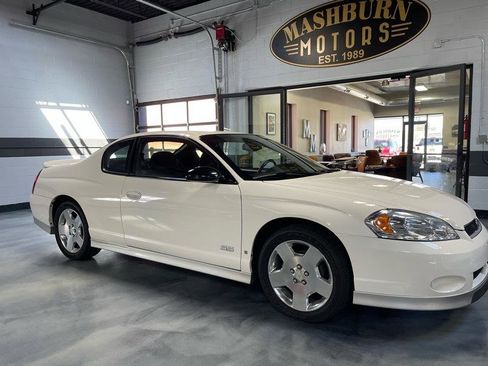 Used 2006 Chevrolet Monte Carlo SS w/ Convenience Package image 8