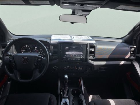 Used 2024 Nissan Frontier PRO-4X w/ Off-Road Protection Package image 14