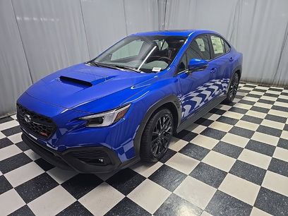 New 2025 Subaru WRX Limited