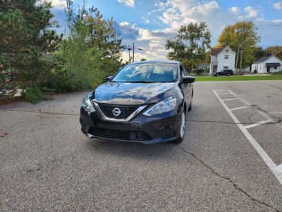 Used 2019 Nissan Sentra S w/ Appearance Package