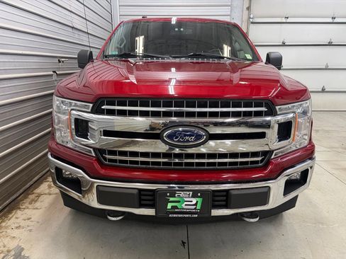 Used 2018 Ford F150 XLT w/ Equipment Group 302A Luxury AWD/4WD image 3