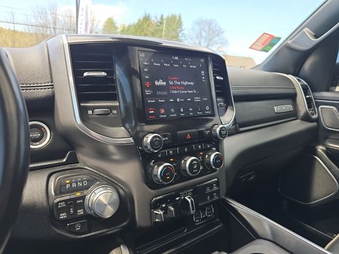 Used 2021 RAM 1500 Laramie AWD/4WD image 26