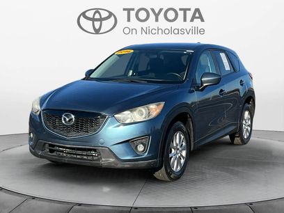 Used 2014 MAZDA CX-5 Touring