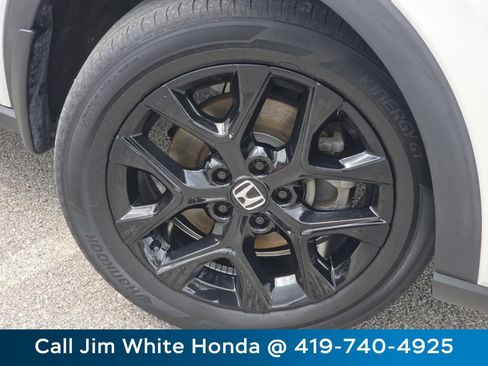 Certified 2023 Honda HR-V Sport image 10