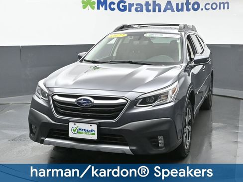 Used 2022 Subaru Outback Limited image 6