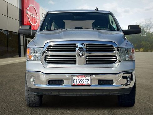 Used 2017 RAM 1500 Big Horn image 11