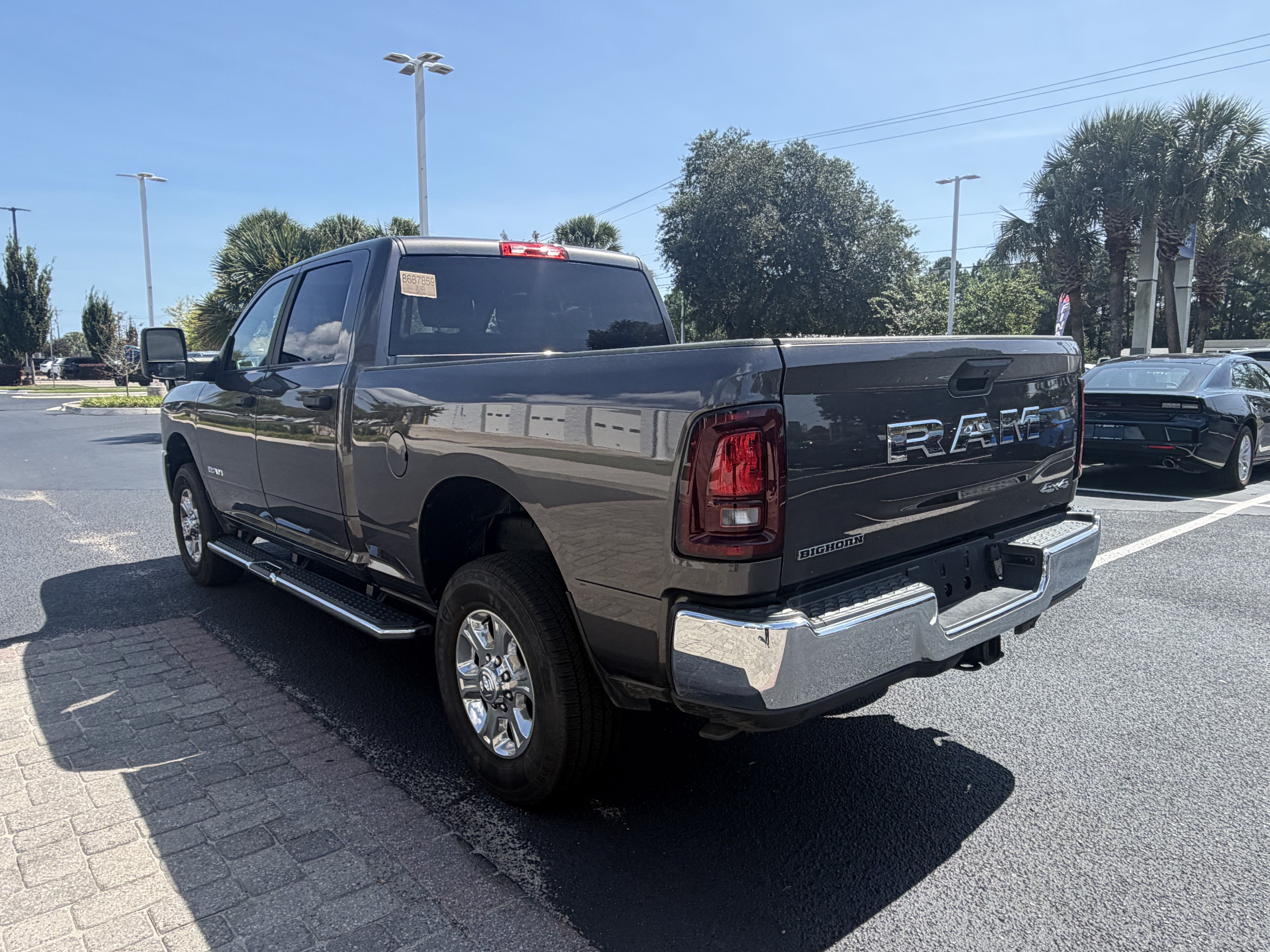 Used 2026 RAM 2500 Big Horn AWD/4WD image 7