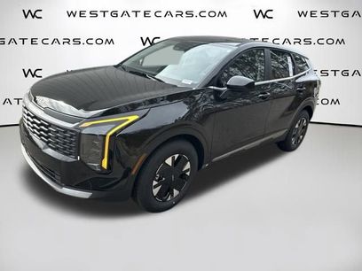 New 2026 Kia Sportage LX