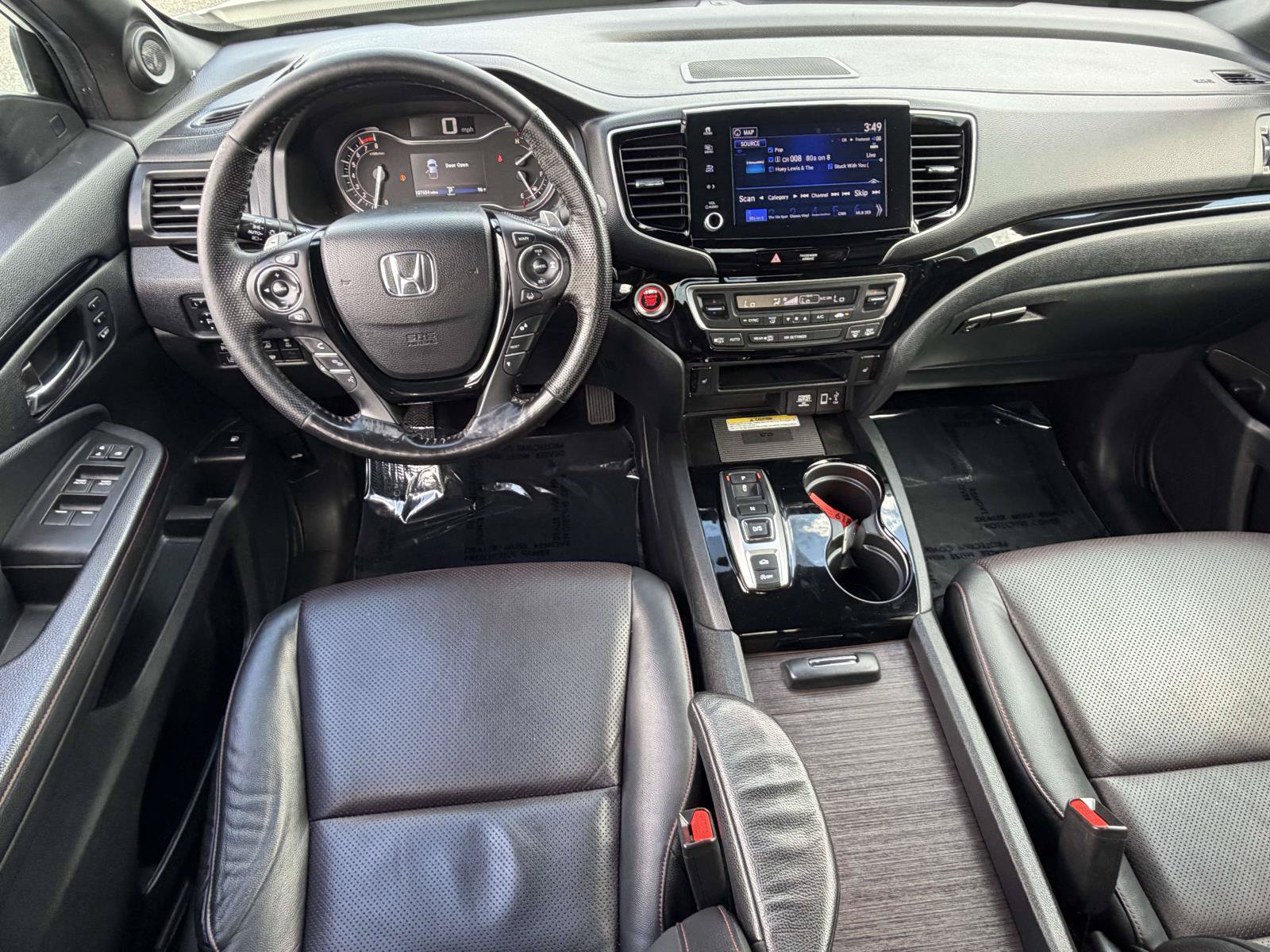Used 2022 Honda Ridgeline Black Edition image 9
