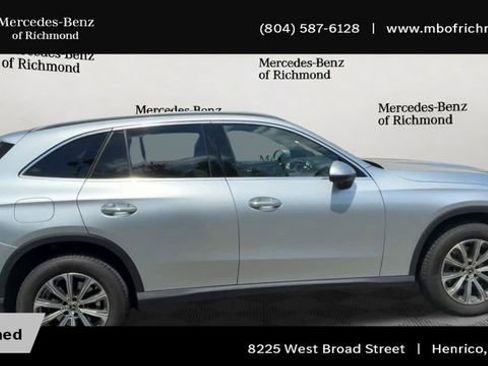 Certified 2025 Mercedes-Benz GLC 300 4MATIC image 3