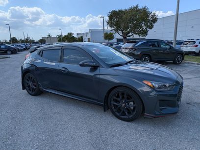 Used 2019 Hyundai Veloster Turbo R-Spec