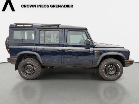 New 2026 INEOS Grenadier AWD/4WD image 4