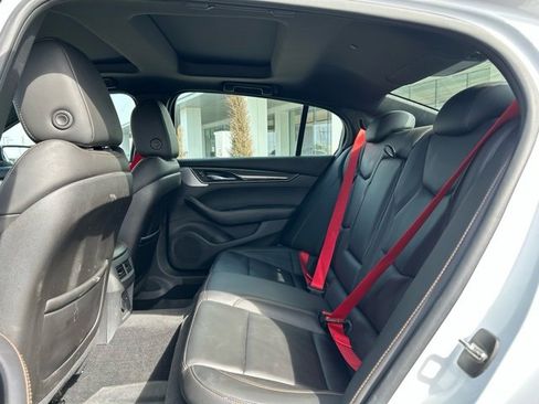 Used 2022 Cadillac CT5 V w/ Cold Weather Package image 14