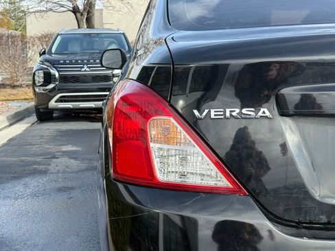 Used 2015 Nissan Versa S image 25