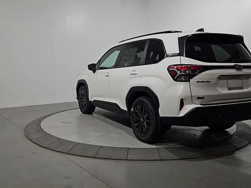 New 2026 Subaru Forester Sport AWD/4WD image 3