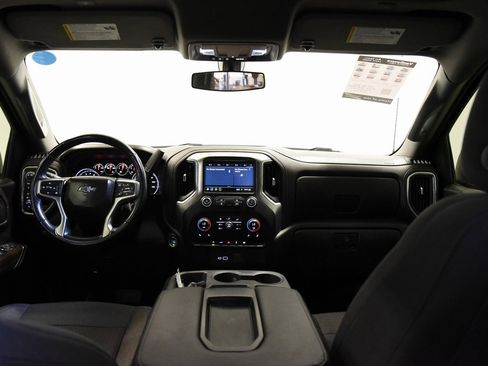 Used 2021 Chevrolet Silverado 1500 RST image 25