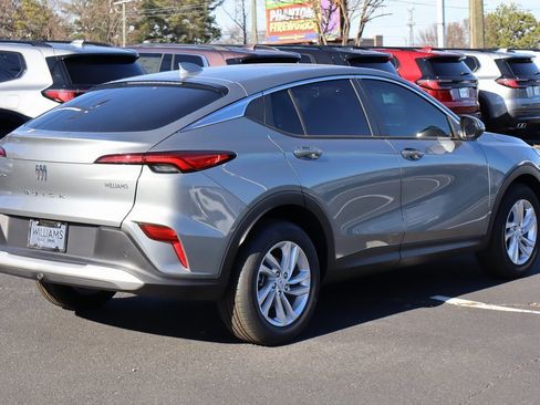 New 2026 Buick Envista Preferred w/ Convenience I Package image 7