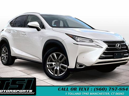Used 2015 Lexus NX 200t AWD image 12