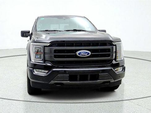 Used 2023 Ford F150 Lariat w/ Equipment Group 502A High AWD/4WD image 2