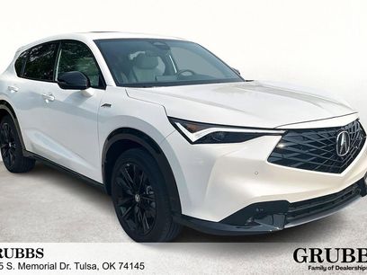 New 2025 Acura ADX A-Spec