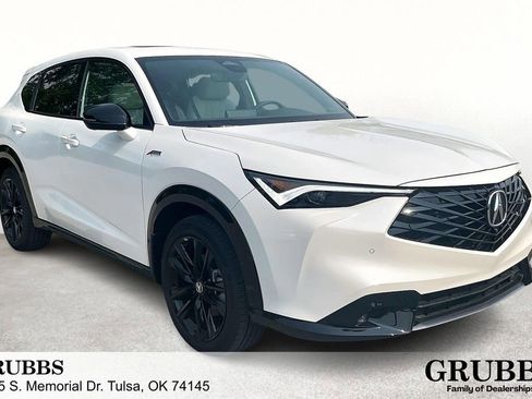 New 2025 Acura ADX A-Spec image 1