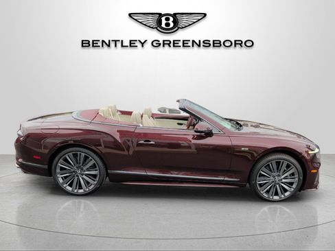 New 2025 Bentley Continental GT Speed AWD/4WD image 15
