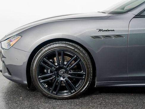 Used 2023 Maserati Ghibli Modena Q4 image 16