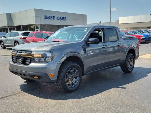 Certified 2024 Ford Maverick Tremor w/ Tremor Off-Road Package AWD/4WD image 8