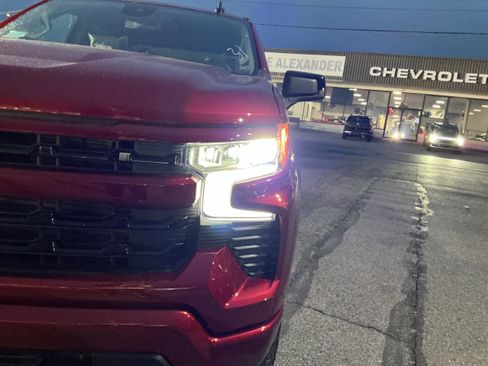 New 2026 Chevrolet Silverado 1500 RST image 10