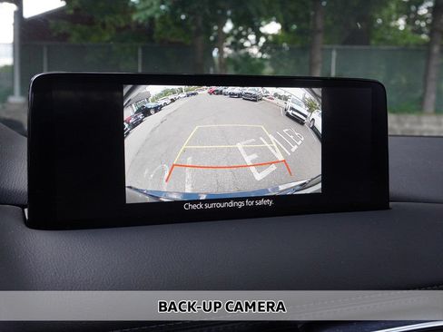 Used 2023 MAZDA CX-5 AWD 2.5 S w/ Select Package image 4