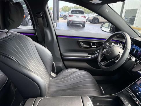 Used 2022 Mercedes-Benz S 580 4MATIC Sedan image 11