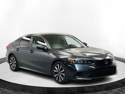 Used 2022 Honda Civic EX image 8