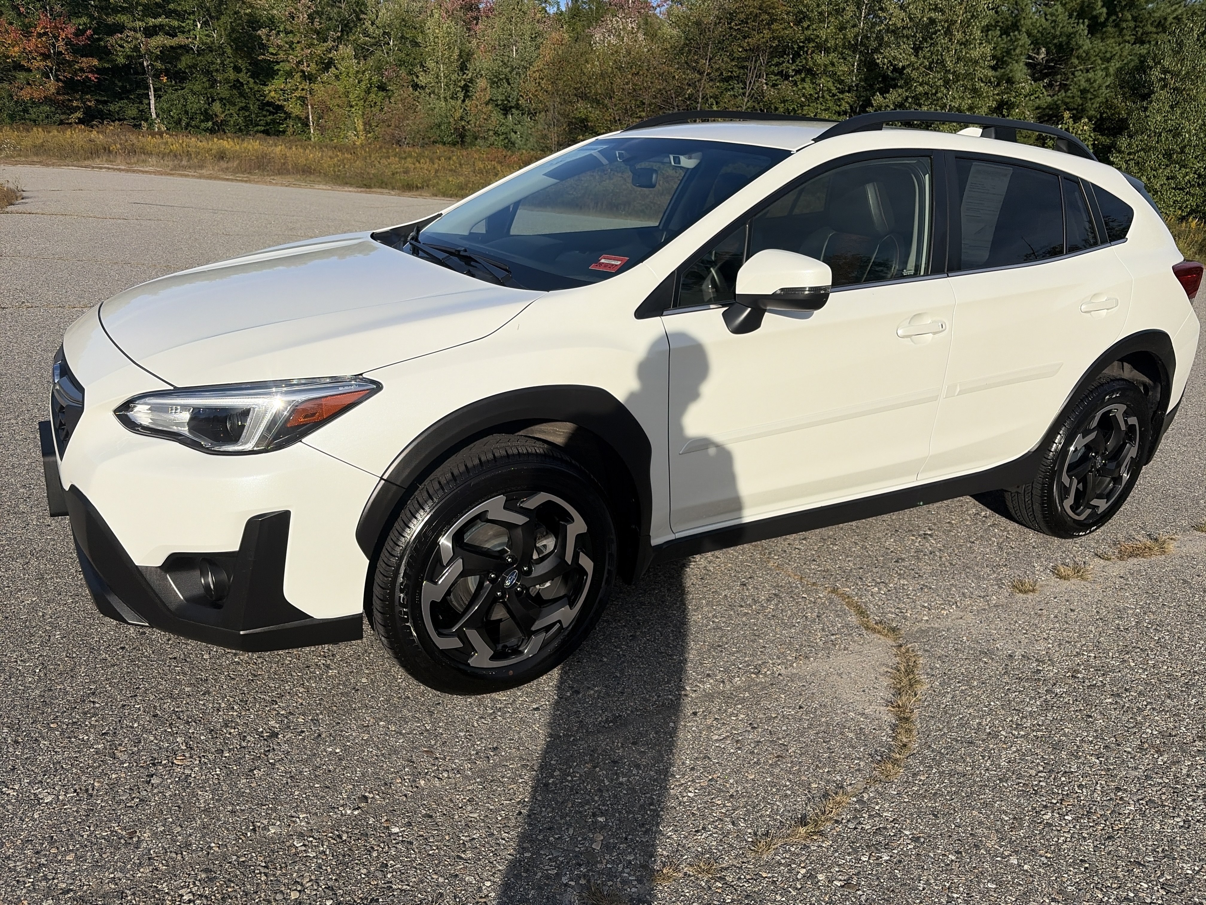 Used 2022 Subaru Crosstrek 2.5i Limited AWD/4WD image 28