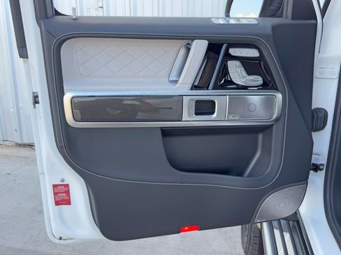 Used 2022 Mercedes-Benz G 63 AMG Squared w/ AMG Night Package Magno image 52
