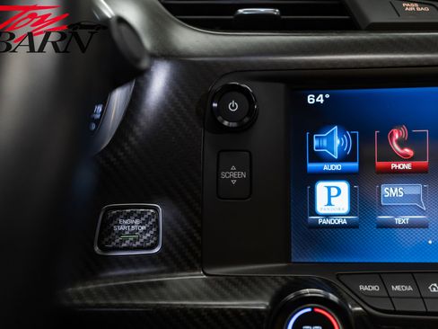 Used 2015 Chevrolet Corvette Z06 w/ 2LZ Preferred Equipment Group image 50