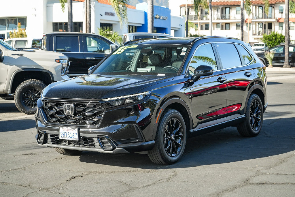 Used 2025 Honda CR-V Sport-L image 3