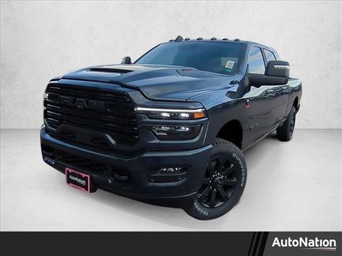 New 2026 RAM 3500 Laramie image 1