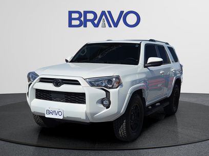 Used 2021 Toyota 4Runner SR5