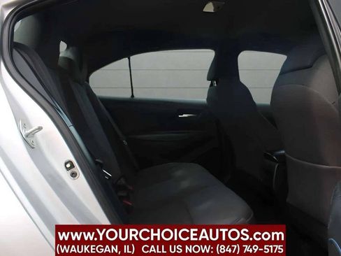 Used 2021 Toyota Corolla SE image 24