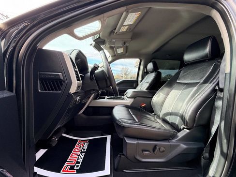 Used 2021 Ford F250 Lariat w/ Lariat Value Package image 27