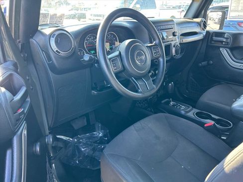Used 2015 Jeep Wrangler Sport image 2