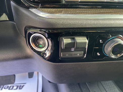 Certified 2025 Chevrolet Silverado 1500 RST image 28