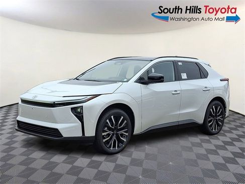 New 2026 Toyota bZ image 3