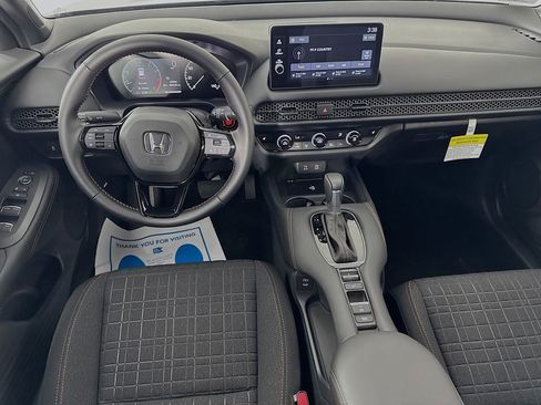 New 2026 Honda HR-V Sport image 27