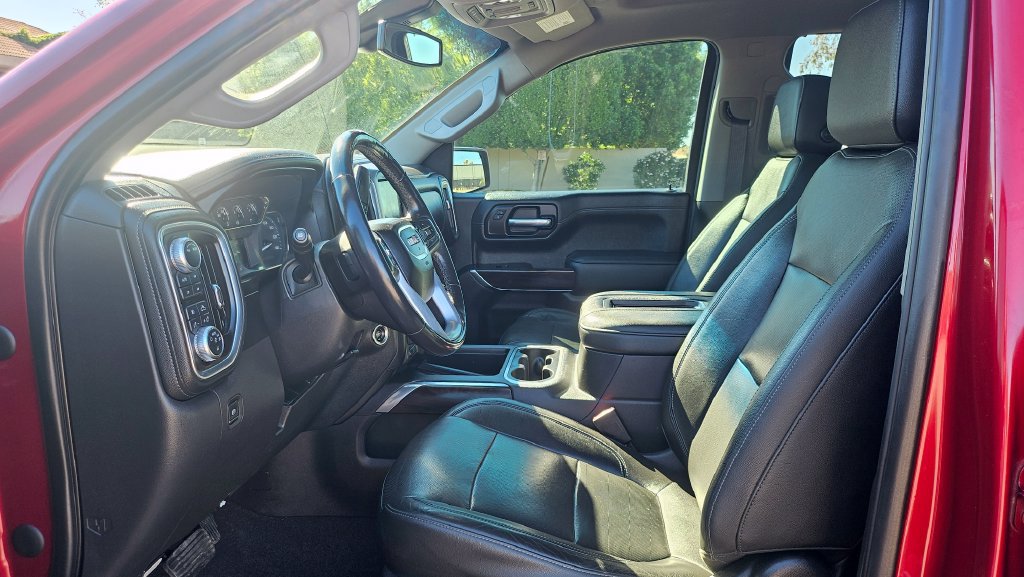 Used 2020 GMC Sierra 1500 SLT AWD/4WD image 26