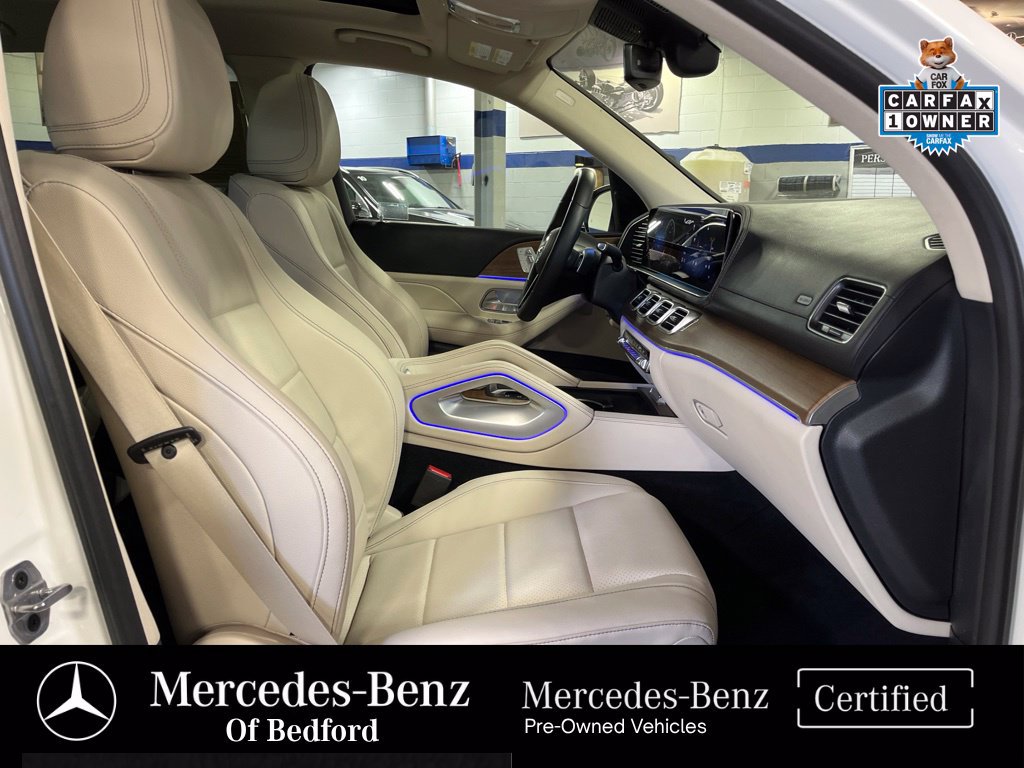 Used 2024 Mercedes-Benz GLS 450 4MATIC image 21