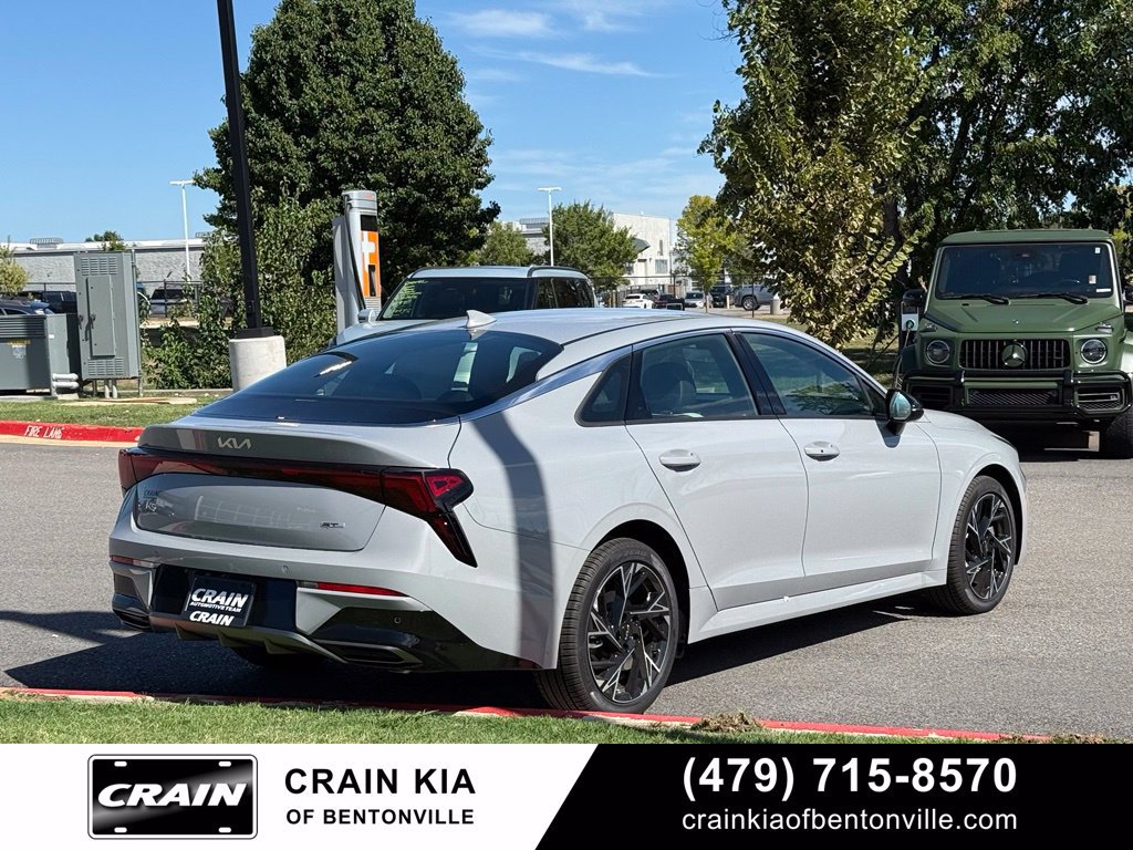 New 2026 Kia K5 GT-Line FWD image 7